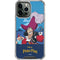 Disney Peter Pan Captain Hook and Smee iPhone 13 Pro Max Clear Case